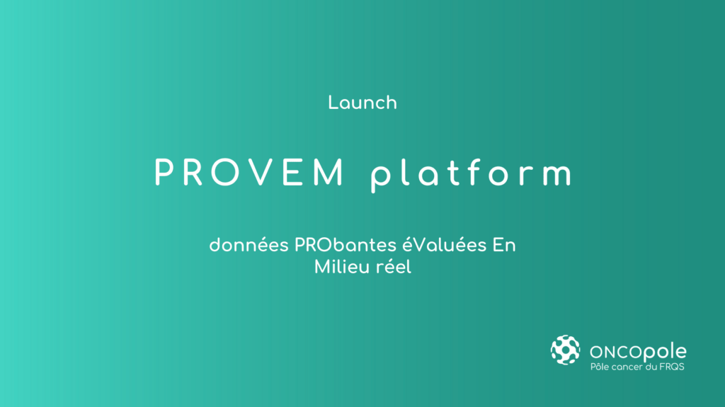 PROVEM Platform